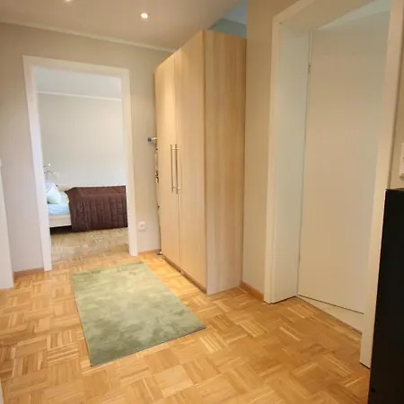 Ruhiges In Bredeney Apartmán Essen
